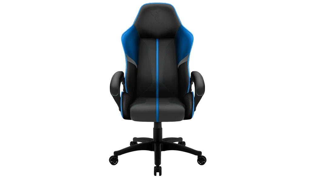 ThunderX3 BC1 BOSS műbőr gamer szék, kék