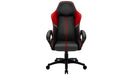 ThunderX3 BC1 BOSS műbőr gamer szék, piros