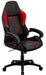 ThunderX3 BC1 BOSS műbőr gamer szék, piros