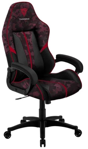 Gamer szék ThunderX3 BC1 CAMO Szürke/Piros