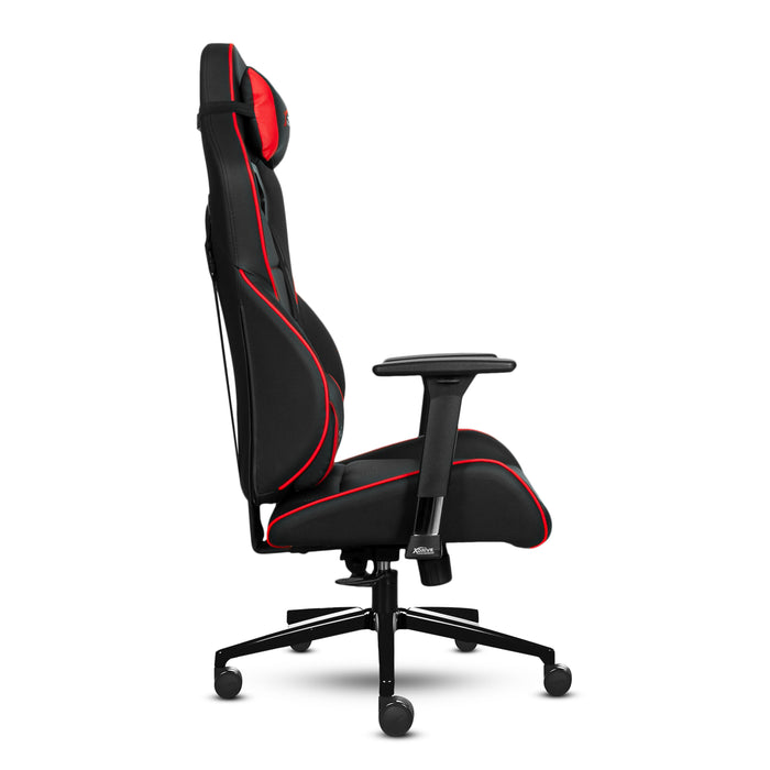 GOKTURK Professional gamer szék, nyak- és derékpárnával, 3D kartámasz