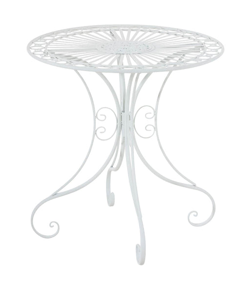 Hari_feher_antik_kerti_asztal_Deluzzo