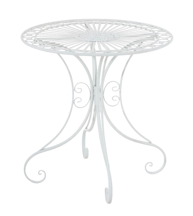 Hari_feher_antik_kerti_asztal_Deluzzo