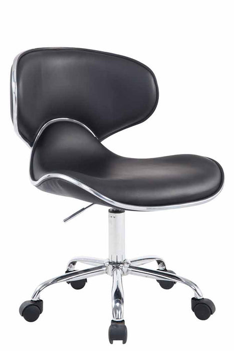 Las_Vegas_fekete_mubor_irodaszek_krom_csillagtalp_Deluzzo