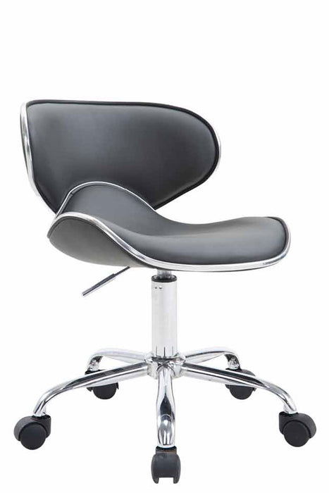 Las_Vegas_szurke_mubor_irodaszek_krom_csillagtalp_Deluzzo