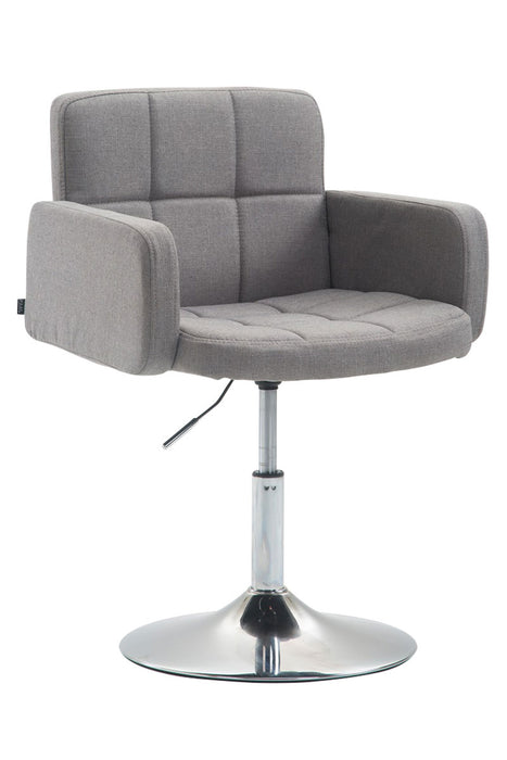 Los_Angeles_allithato_magassagu_ vilagosszurke_szovet_forgoszek_krom_lab_Deluzzo