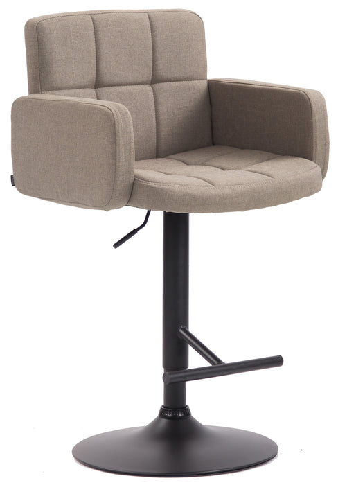 Los_Angeles_taupe_szovet_barszek_fekete_labazattal_labtartoval_Deluzzo