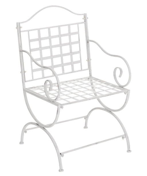 Lotta_Antik_karfas_feher_szek_Deluzzo