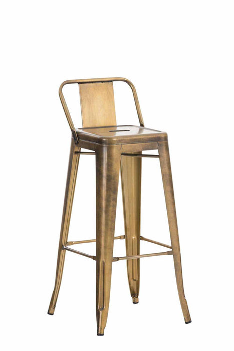 Mason-vintage_arany_fem_barszek_Deluzzo