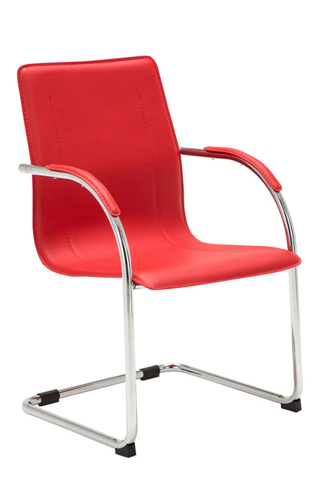 Melina_piros_mubor_krom_szankotalpas_karfas_targyaloszek_Deluzzo