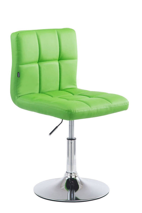 Palma_Lounger_allithato_magassagu_szek_zold_mubor_huzattal_krom_labazattal_Deluzzo