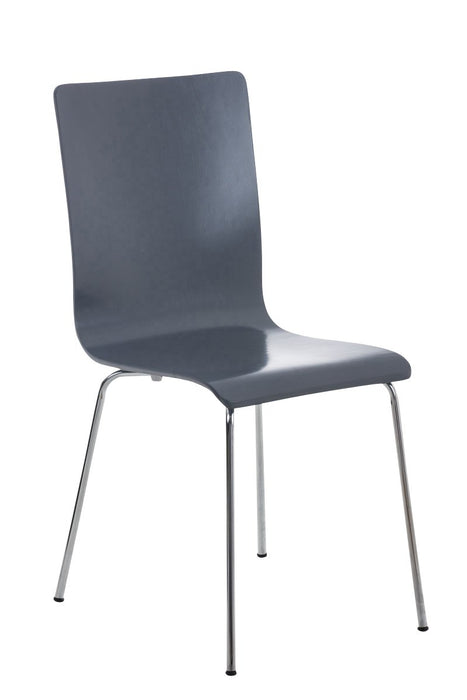 Pepe_latogatoi_szurke_szek_krom_labak_Deluzzo