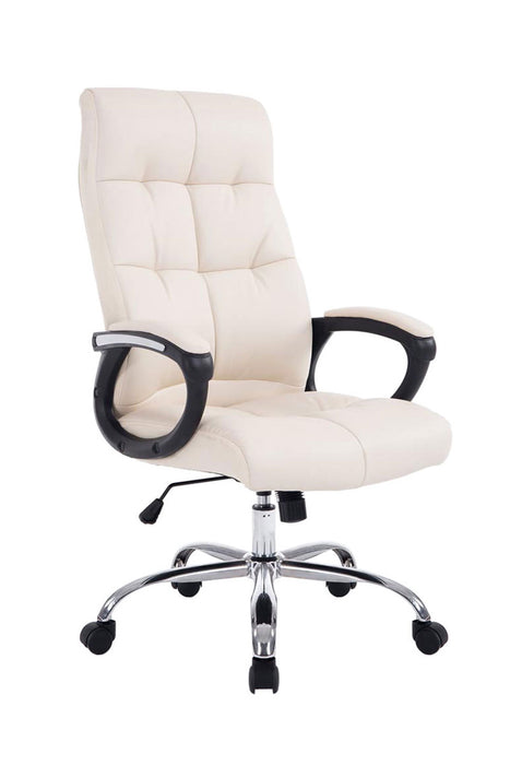 Poseidon_krem_mubor_vezetoi_forgoszek_160kg_teherbirassal_krom_csillagtalp_Deluzzo