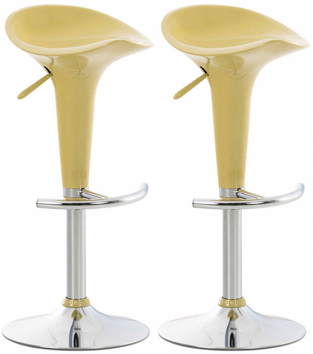 Saddle_citromsarga__muanyag_ulokes_2db-os-szett_barszek_krom_labazat_Deluzzo