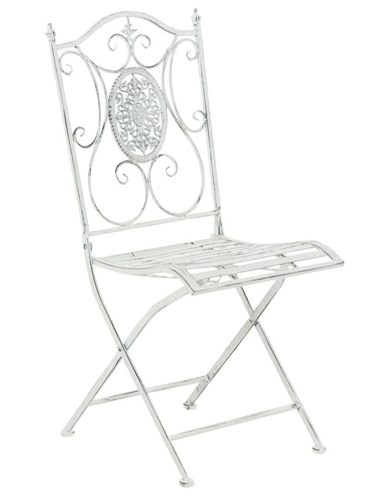 Sibell_antik_feher_szek_Deluzzo