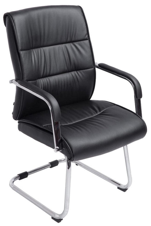 Sievert_fekete_mubor_targyaloszek_krom_szankotalp_Deluzzo