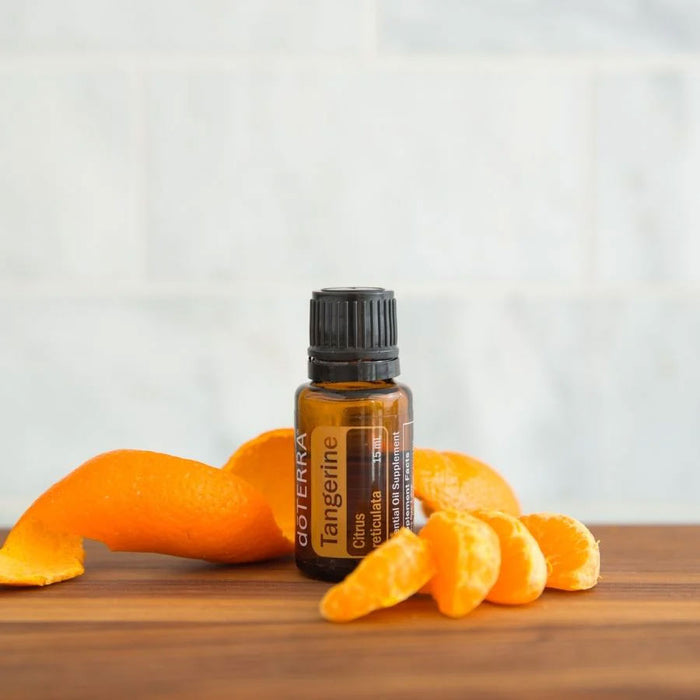 doTERRA Mandarin (Tangerine) illóolaj (15 ml)