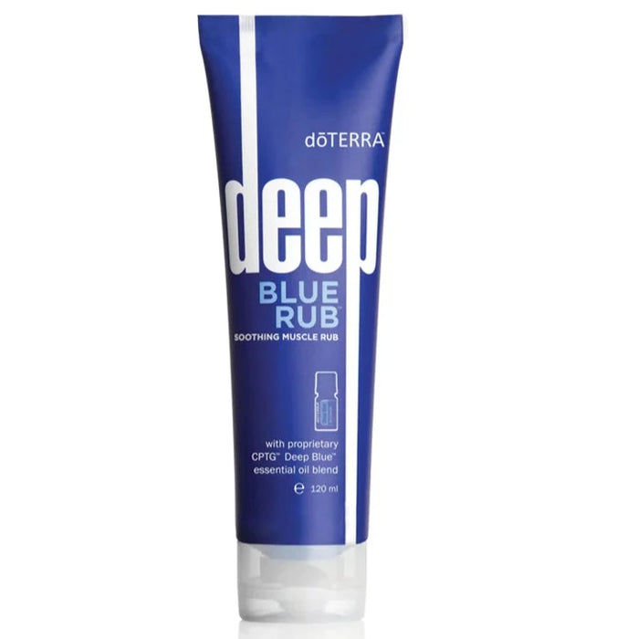 doTERRA DeepBlue Rub enyhítő krém (120 ml)
