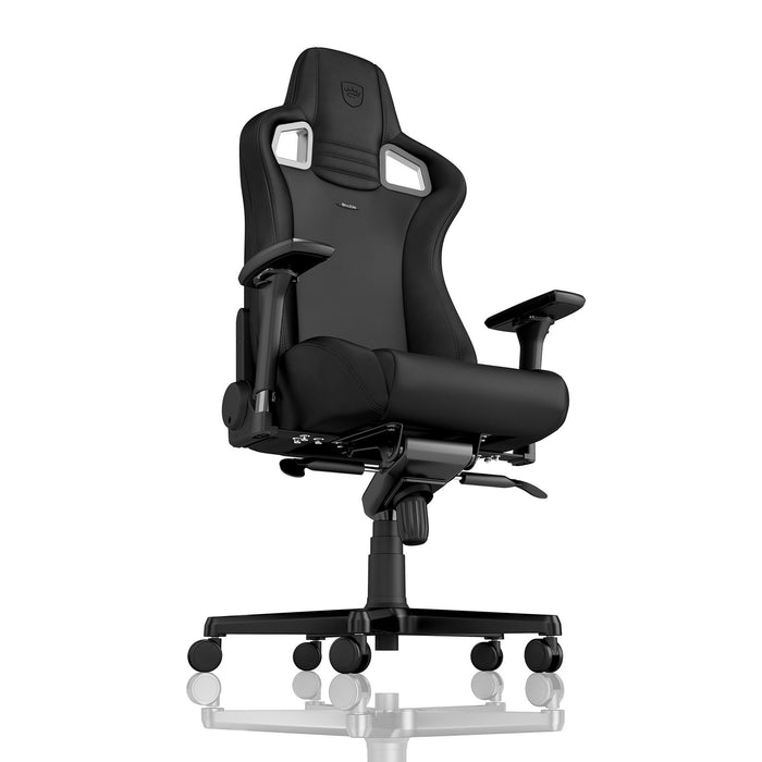 Noblechairs Epic Black Edtiton Hybrid műbőr gamer szék