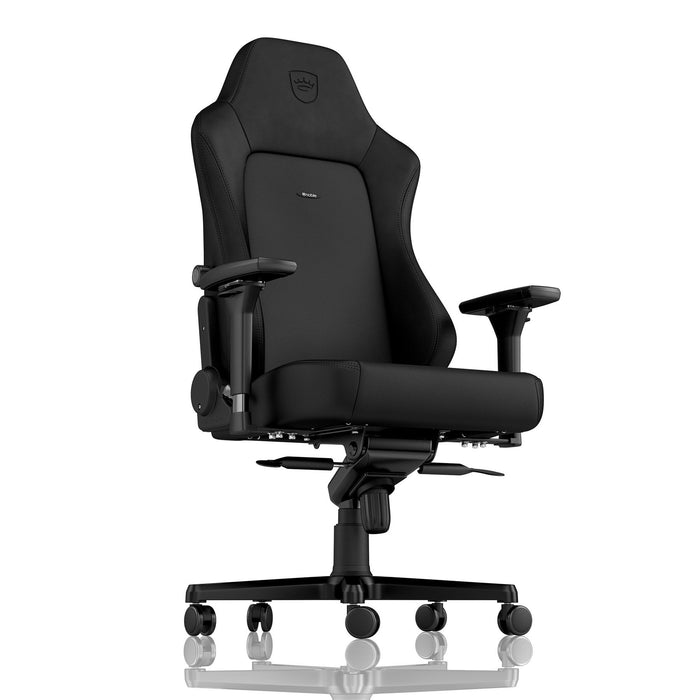 Noblechairs Hero Black Edition Hybrid műbőr gamer szék