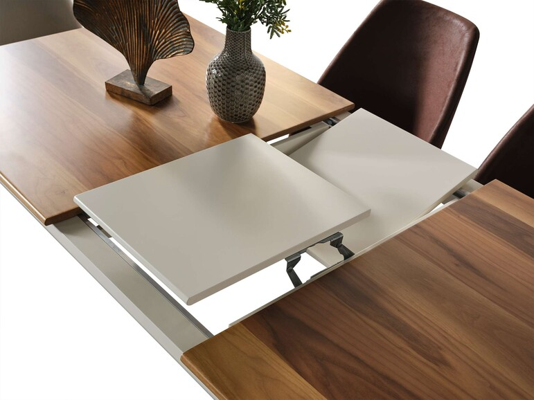 Lio bővíthető étkezőasztal (180-220 cm)