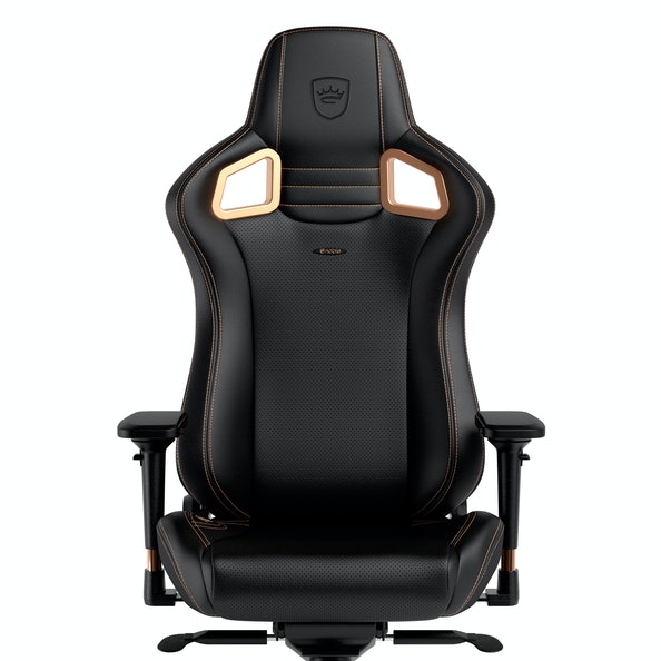 Noblechairs Epic Copper Limited Edition műbőr gamer szék