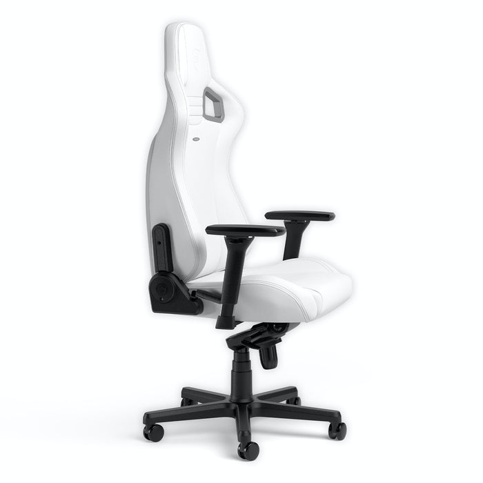 Noblechairs Epic White Edition High-tech műbőr gamer szék