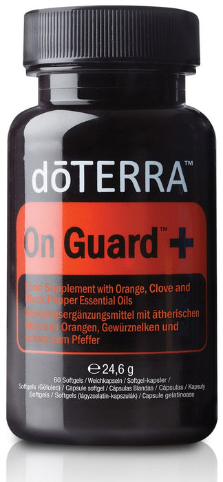 dōTERRA On Guard™+ lágyzselatin kapszula 