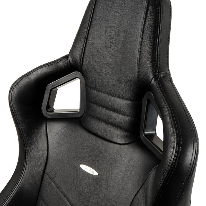 Noblechairs Epic valódi bőr gamer szék