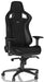 Noblechairs EPIC valódi bőr gamer szék, feketeNoblechairs Epic valódi bőr gamer szék