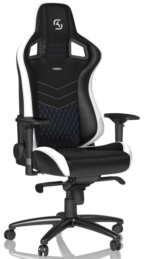 Noblechairs Epic SK műbőr gamer szék, fehér